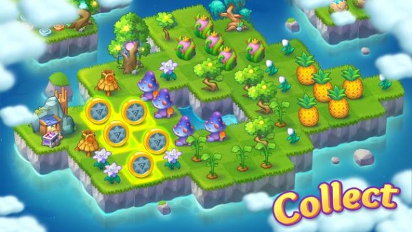 精灵合成物语手机版下载  v1.4.4图3