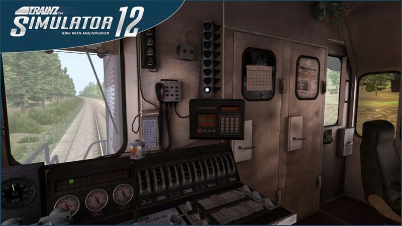模拟火车12中文说明书  v1.3.7图3