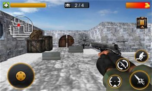 星系的护卫手游  v1.0图2