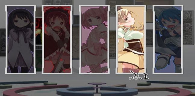 黄昏忧郁综合症魔法少女小圆  v1.1图3