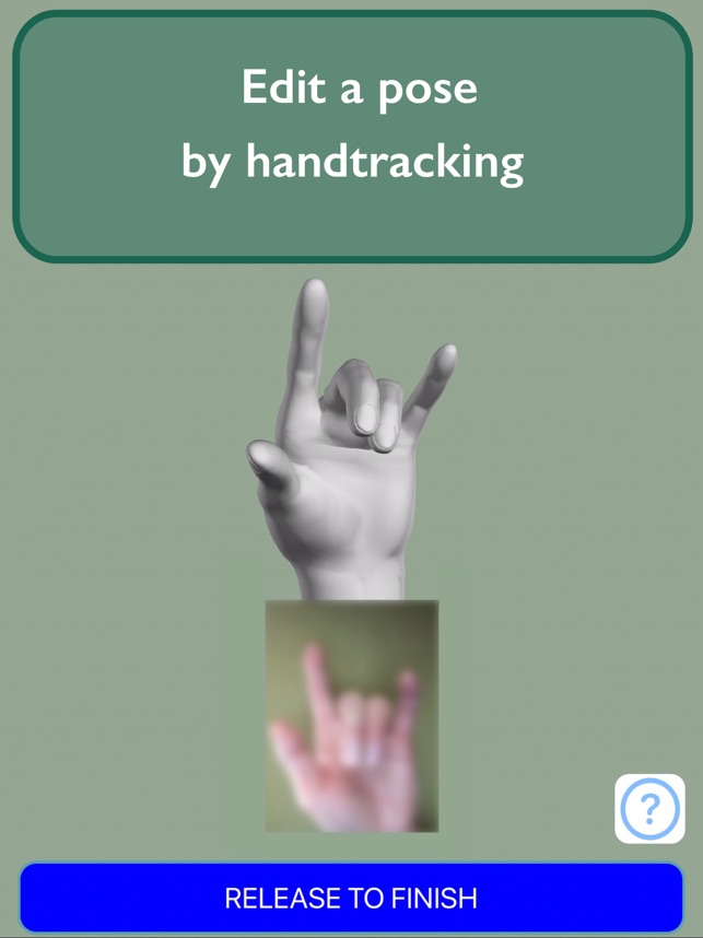 handmodel安卓下载软件  v1.0.0图1