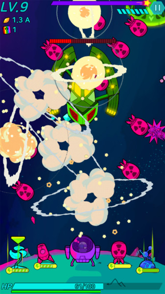 机器人大乱斗中文版下载安装  v1.2图3