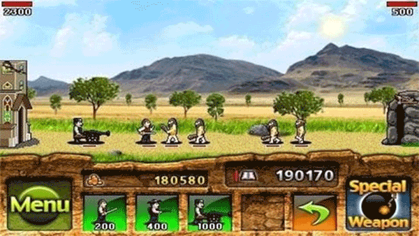 原始战争2中文版下载安装  v2.5.2图1