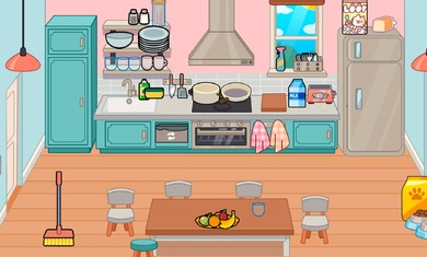 迷你家庭住宅破解版下载最新  v1.0.2.10图1