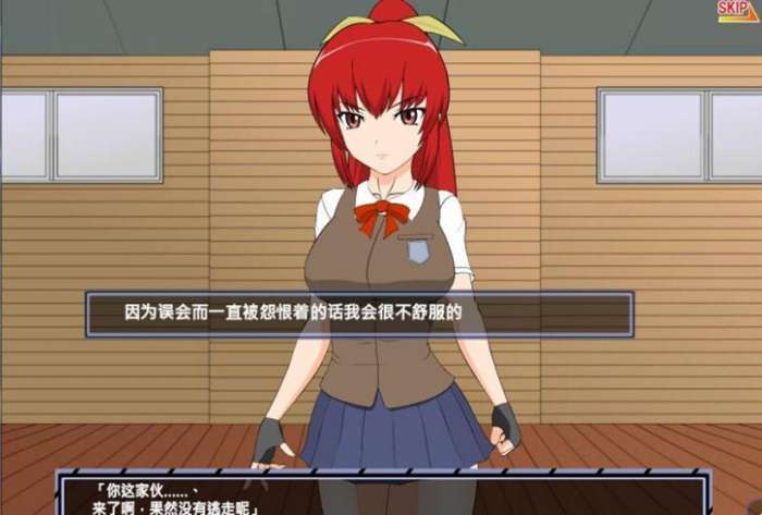 被红发格斗娘误认为仇人破解版  v1.0.23图1