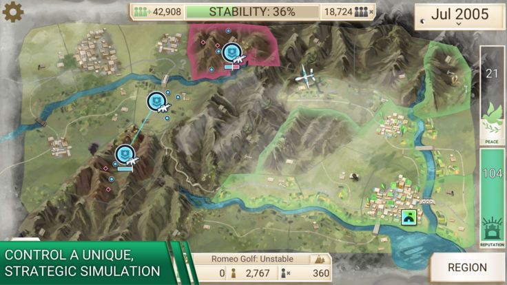 叛乱公司破解版1.16最新版