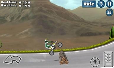特技摩托挑战中文版游戏  v1.43图3