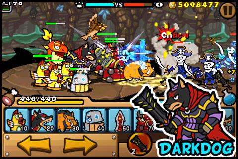帕拉狗骑士汉化版V2.1.8  v2.1.8图1