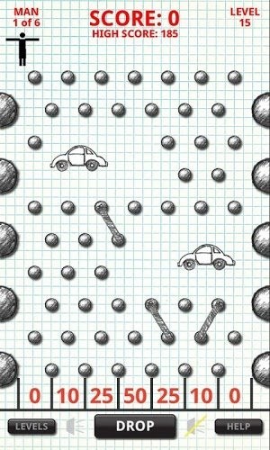 火柴人坠落无敌版  v1.0图3