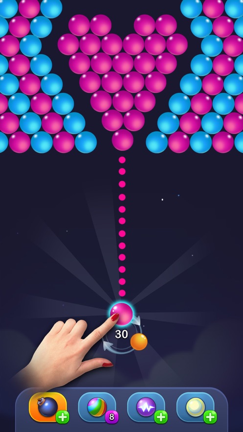 泡泡射手  v1.0.0图4