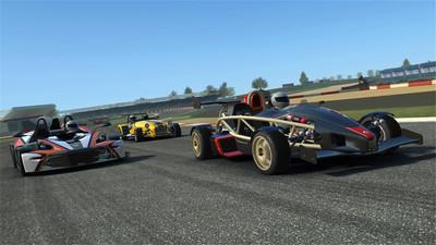 真实赛车3最新版本破解版202314.3