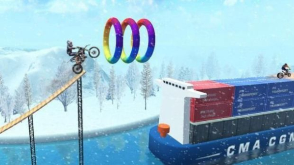 摩托精英赛游戏  v1.0.4图2