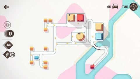 迷你高速公路安卓手机版  v1.0.0图3