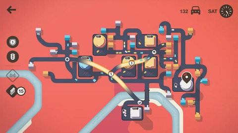 迷你高速公路安卓手机版  v1.0.0图2