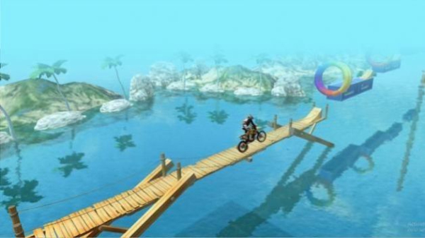 摩托精英赛游戏  v1.0.4图1