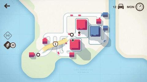 迷你高速公路中文版  v1.0.0图1
