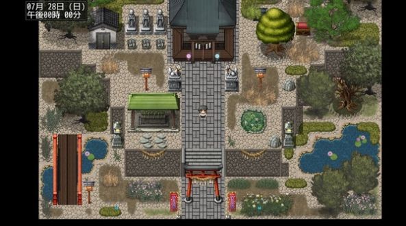 夏色泡影手游  v1.2图1