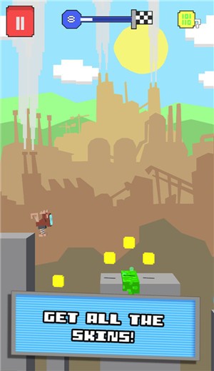 跳一跳机器人安卓版  v1.11图2