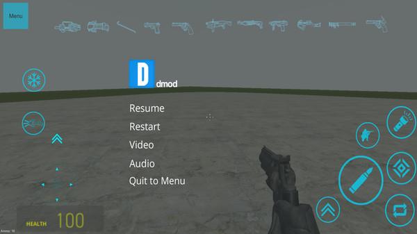 盖瑞模组最新版下载安装模组  v1.1.2图2