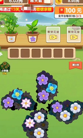 悠悠花园赚钱