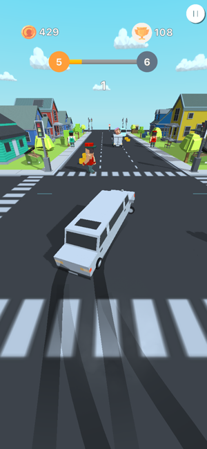 交通漂移3D  v1.0.0图3
