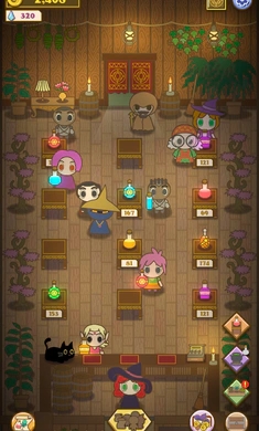 小女巫药水店手机版