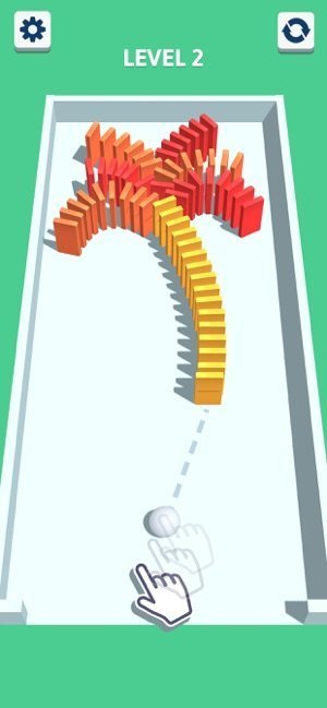 推倒就完事了游戏  v1.0.0图3