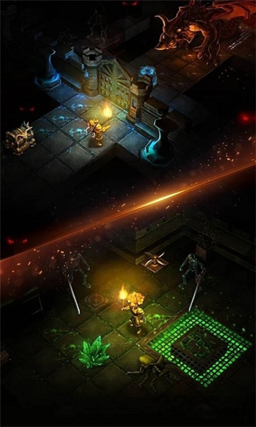 黑暗城堡boss  v1.0.88图1