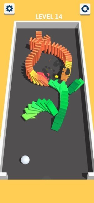推倒就完事了游戏  v1.0.0图2