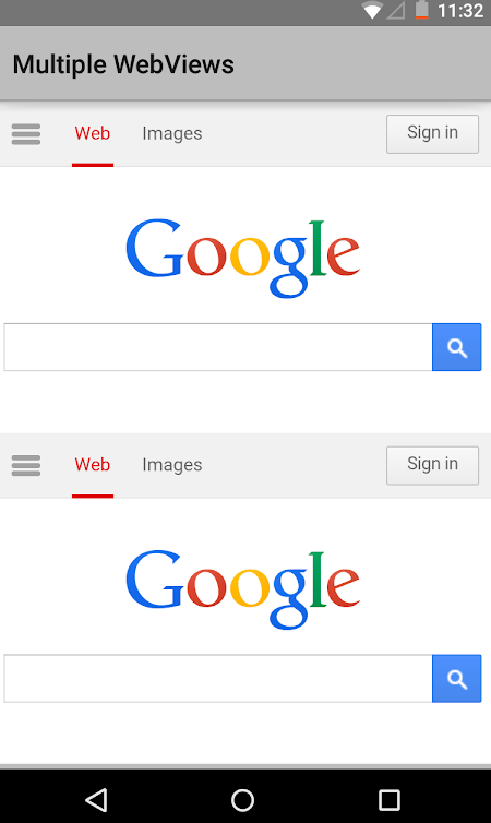 androidwebview旧版本下载  v118.0图1