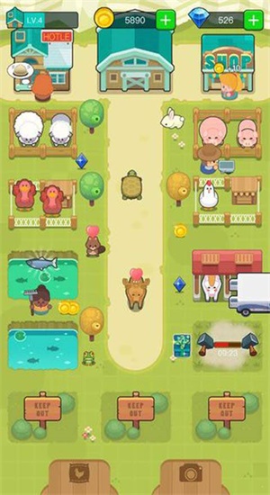我的农场最新版破解版下载  v1.0.0图1