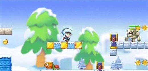 超级马特奥冒险最新版