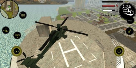 火柴人绳索英雄2破解版无限子弹  v2.5.190图4