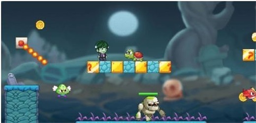 超级马特奥冒险下载中文版