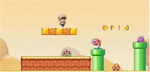 超级马特奥冒险最新版  v1.04图1