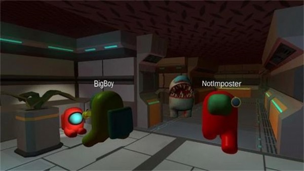 冒名顶替者3D手游