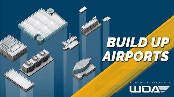 机场世界破解版下载  v1.24.11图1