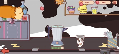 米琪果汁店安卓版  v0.0.1图3