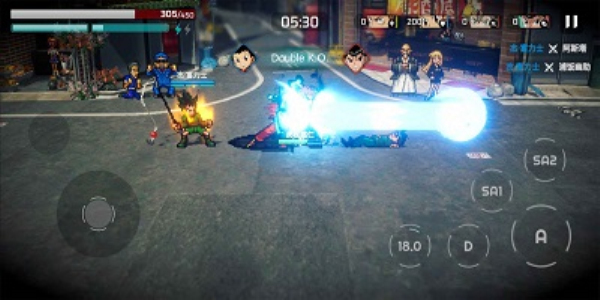 超战记最新版  v1.0图1