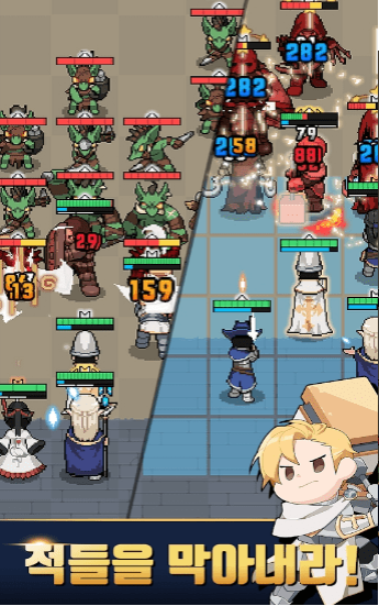 神王城堡最新版下载破解版安装中文  v0.0.9图3