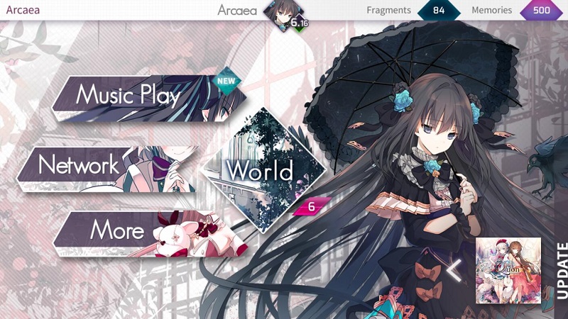 韵律源点arcaea下载  v3.0.2图2