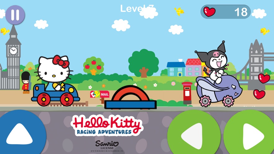 凯蒂猫飞行冒险破解版无限金币  v1.0.3图2