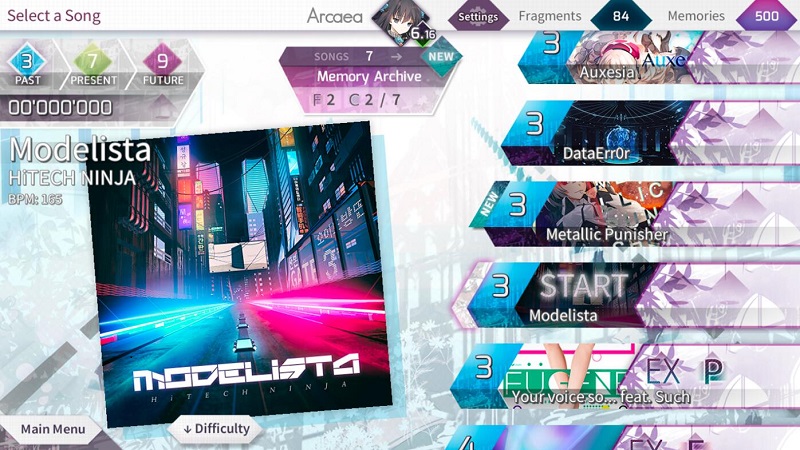 arcaea全曲破解版免登录