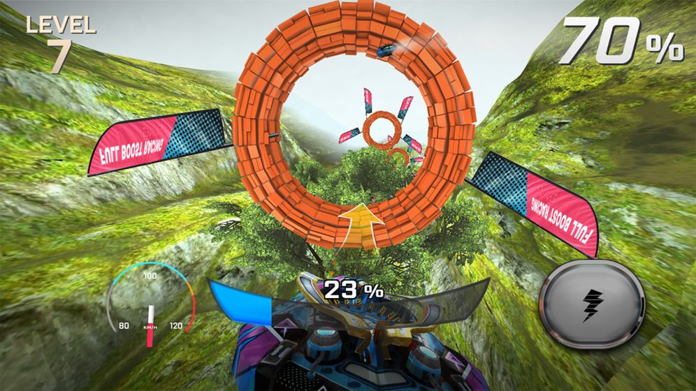 倒霉熊之极速狂飙无限金币  v1.6图1