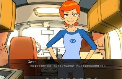 ben10与格温的一天安卓版  v1.7.0图2