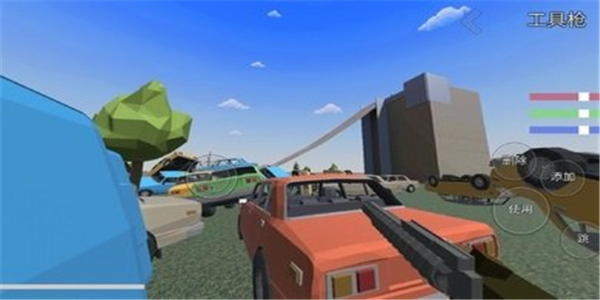 暴力沙盒2重制版mod内置菜单中文  v1.7.2图3