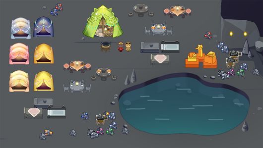 猫咪森林  v1.0.0图3