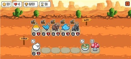 小动物自走棋最新版破解版下载