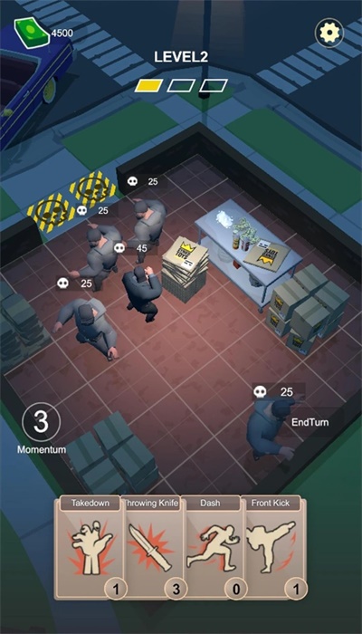 特工反击手机版  v1.0图1