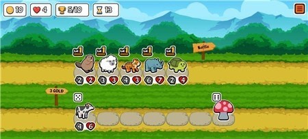 小动物自走棋官网最新版本下载  v1.0图2